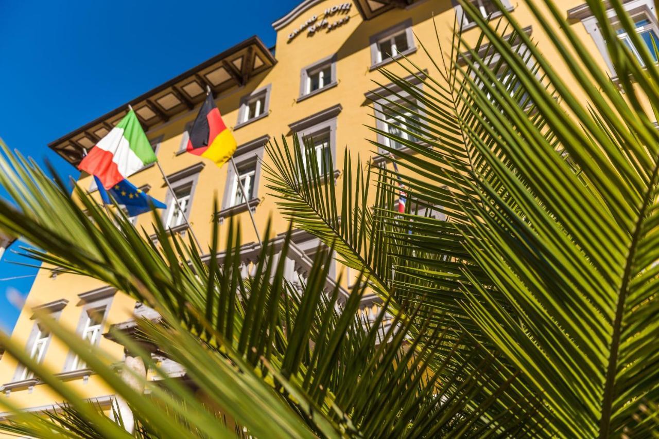 Grand Hotel Riva Bagian luar foto