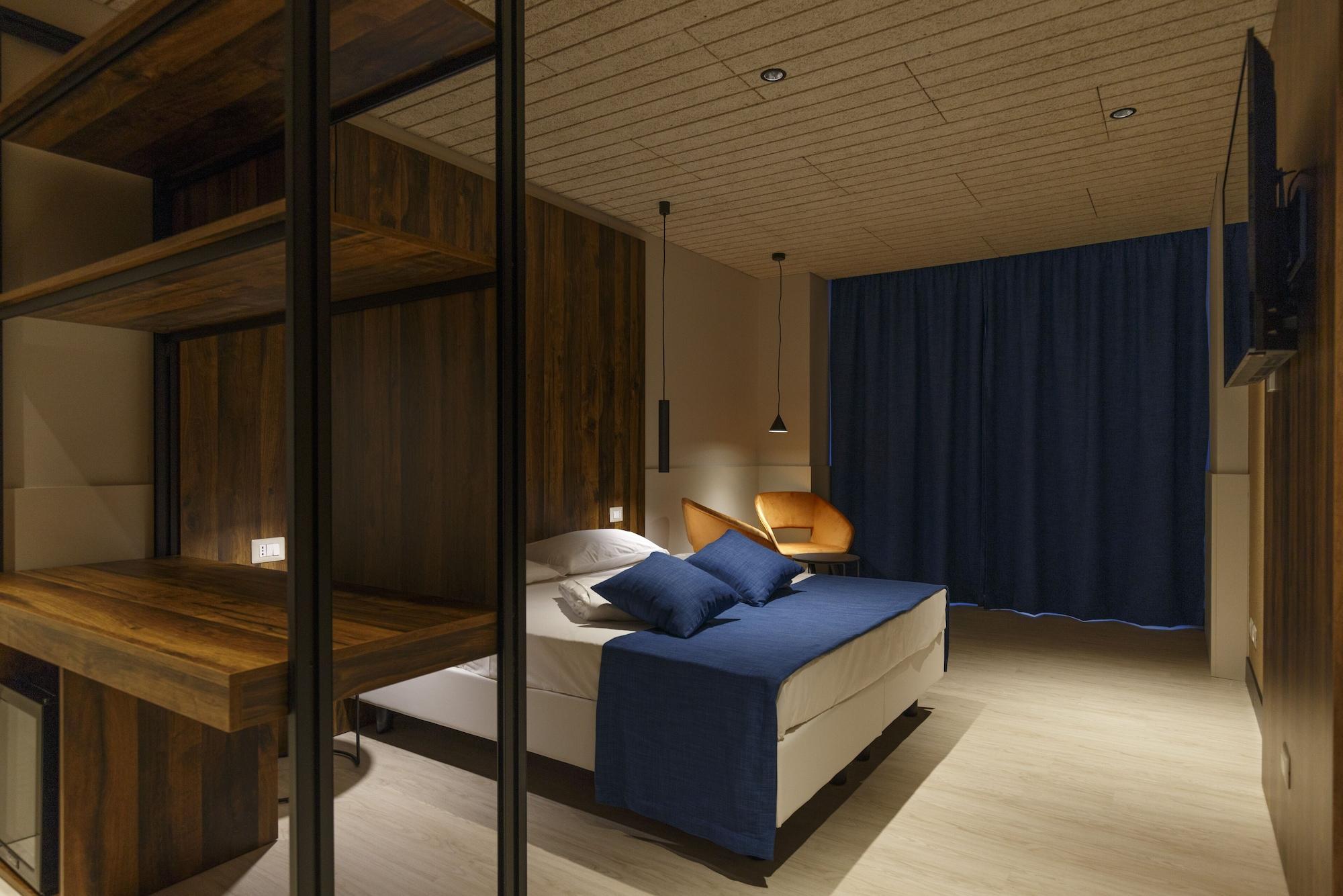 Grand Hotel Riva Bagian luar foto