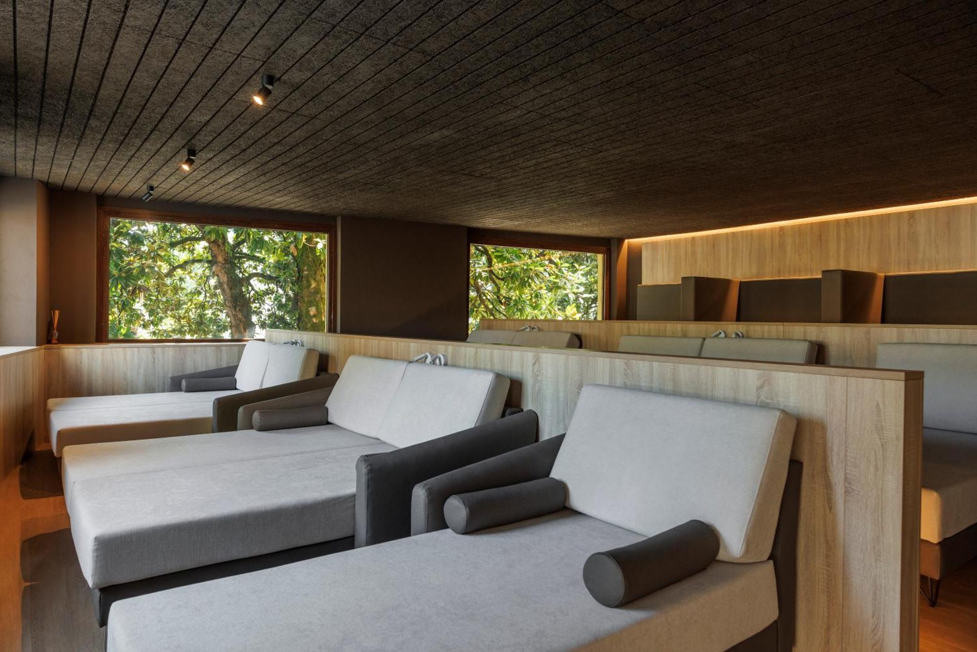 Grand Hotel Riva Bagian luar foto